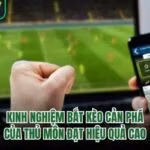 Kinh Nghiệm Bắt Kèo Cản Phá Của Thủ Môn Đạt Hiệu Quả Cao