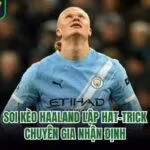 Soi Kèo Haaland Lập Hat-Trick - Chuyên Gia Nhận Định